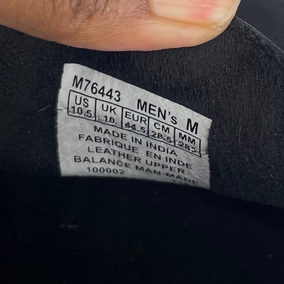 Rockport Men's Black Classic Leather Penny Loafer Cushioned Footbed Sz 10.5M - Picture 7 of 9